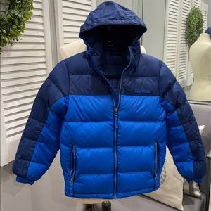 Marmot Down 700 Fill puffer jacket Boy MEDIUM